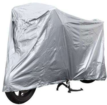 Housse moto Bering PVC Eco Grise