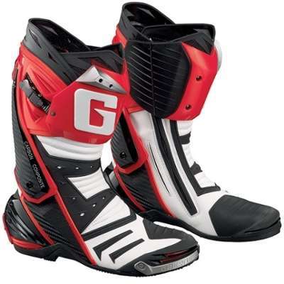 Bottes moto Gaerne GP1 Rouge