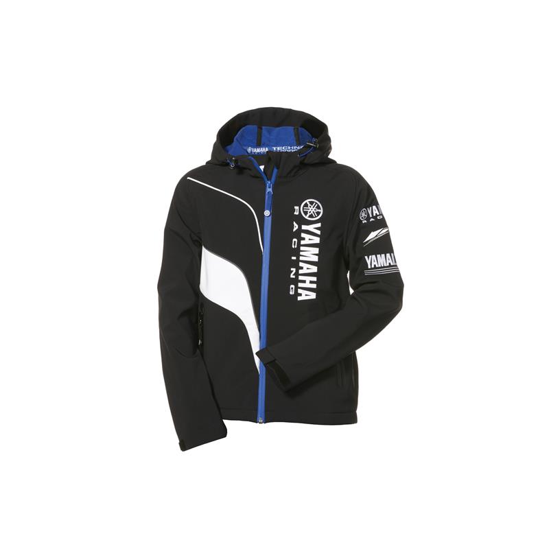 VESTE SOFTSHELL ENFANT YAMAHA PADDOCK 2016