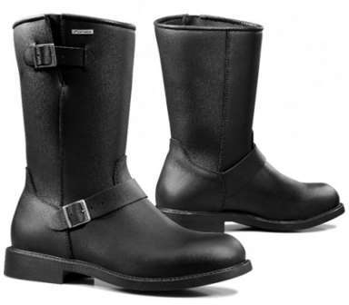Bottes moto Forma DAKOTA WP Noir CE