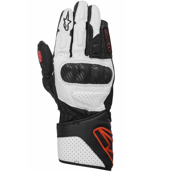 SP-8 Noir Blanc Rouge