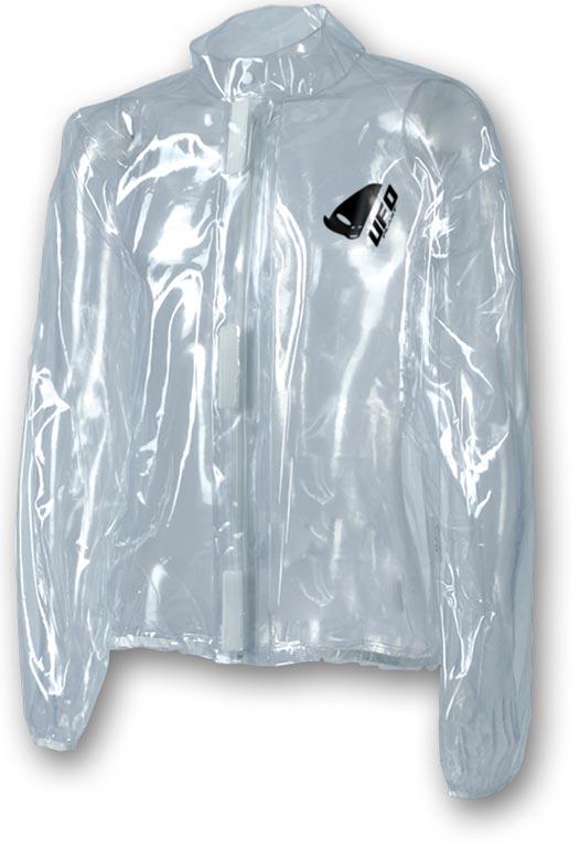 VESTE PLUIE MOTO ENDURO UFO TAILLE M