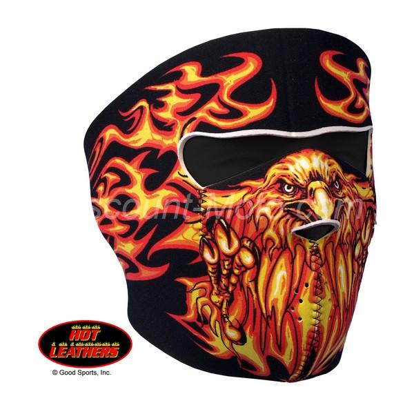 Masque neoprene hot leathers aigle