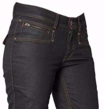Pantalon moto BERING - LADY CLIF EVO AR JAMBES COU