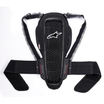 Dorsale Alpinestars Nucleon KR-1 Noir Blanc