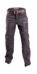 Strong Jean Deep Black