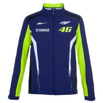 Veste SoftShell VR46 Valentino Rossi Yamaha 2017 B