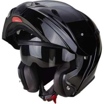 Casque Modulable Scorpion EXO-920 SOLID Noir