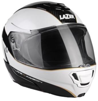 Casque Lazer Monaco Evo Window Pure Carbone