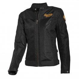 Blouson Moto Segura Lady Fresh