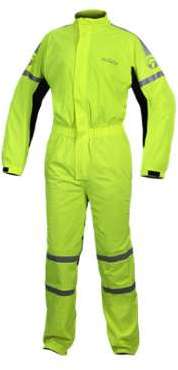 Combinaison Pluie BUSE NEON REGENKOMBI Jaune Fluo