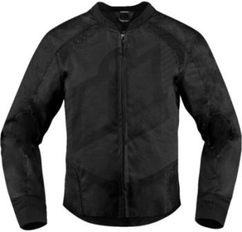 Blouson femme ICON OVERLORD Noir