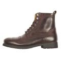 Travel Leather Brown