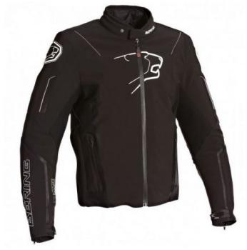 Blouson moto Bering Luminous B-Light System Noir C