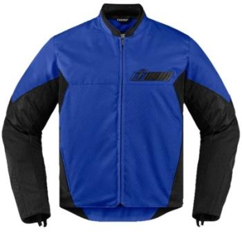 Blouson ICON KONFLICT Bleu