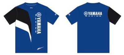 TEE SHIRT ENFANT YAMAHA PADDOCK 2016