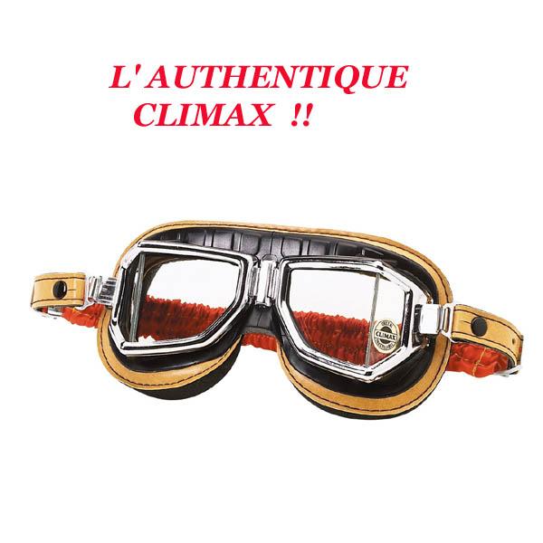 Lunettes climax 513s marron