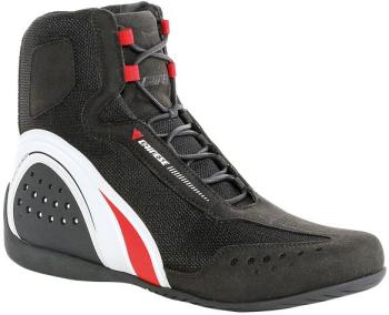 Motorshoe Air Black White Red