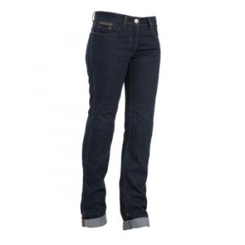 Pantalon moto Segura Lady Julys Bleu CE