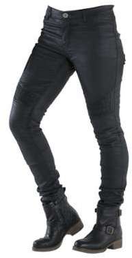 Jean moto femme OVERLAP Imola Night