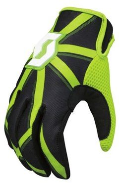 Gant cross SCOTT 350 Grid Locke Vert