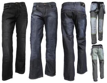 PANTALONS OUT KEVLAR JEANS 2012