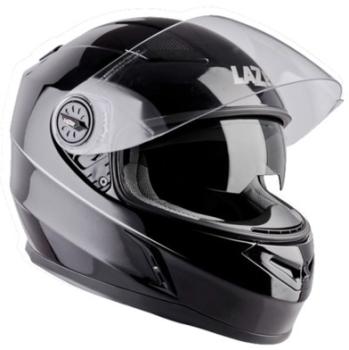 Casque Lazer Bayamo Z Line Noir Brillant