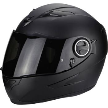 Casque SCORPION EXO-490 Solid Noir Mat