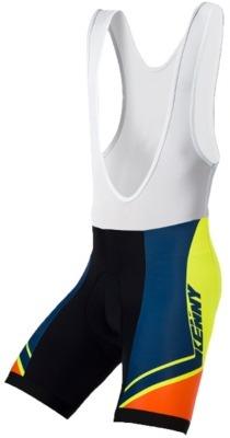 Cuissard Vélo KENNY XC ETE Marine Jaune Orange 201