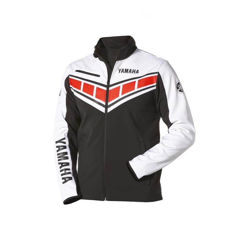 VESTE SOFTSHELL YAMAHA CLASSIC HOMME 2015