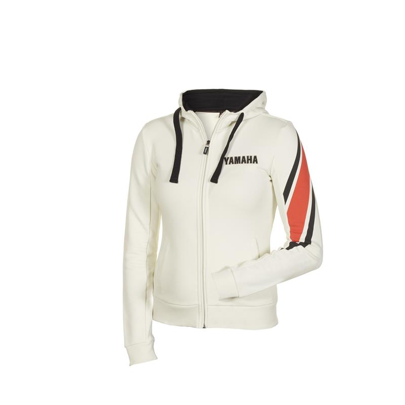 SWEAT SHIRT FEMME YAMAHA REVS MAXAM