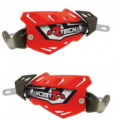 PROTEGES MAINS INTEGRAUX AVEC RENFORT ALU RACETECH