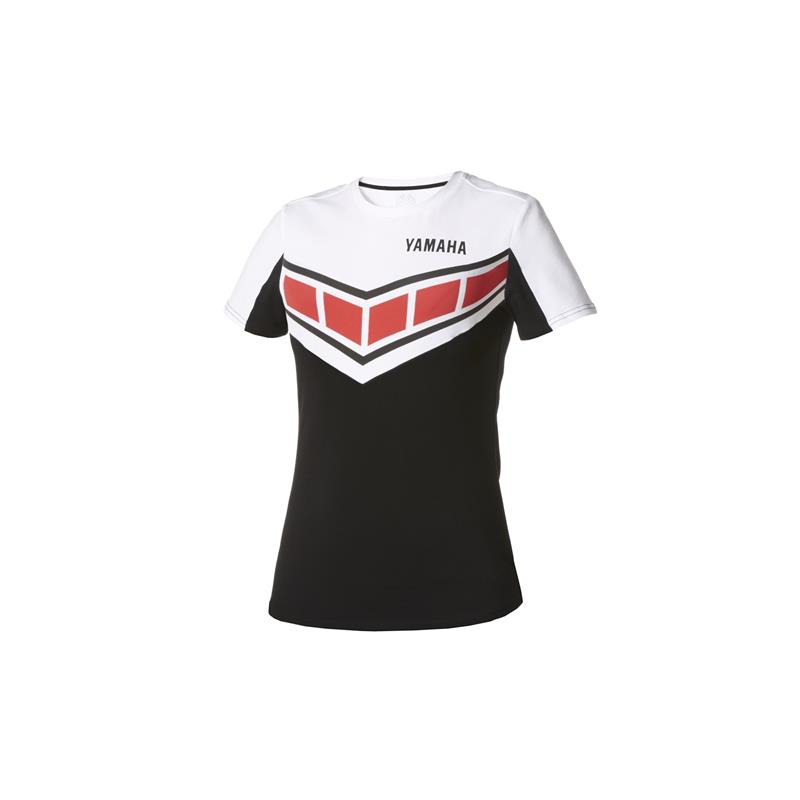 TEE SHIRT CLASSIC FEMME YAMAHA 2015