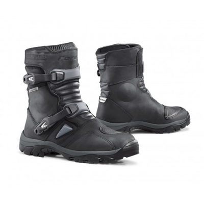 Bottes moto Forma ADVENTURE LOW WP Noir CE