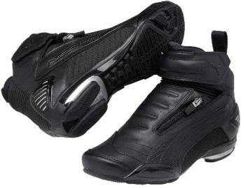 Demi bottes Puma 250 Sneakers Noir