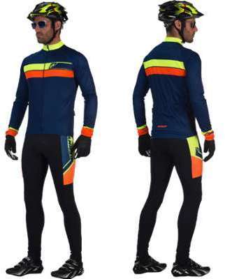 Tenue Vélo KENNY XC HIVER 2017