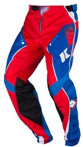 Pantalon Kenny Enfant Track Bleu Rouge 2017