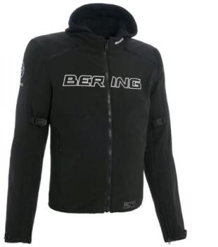 Blouson moto Bering Jaap Noir CE