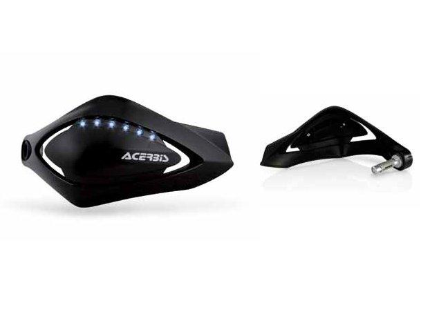 PROTEGE MAIN SCOOTER ACERBIS FLASH LED