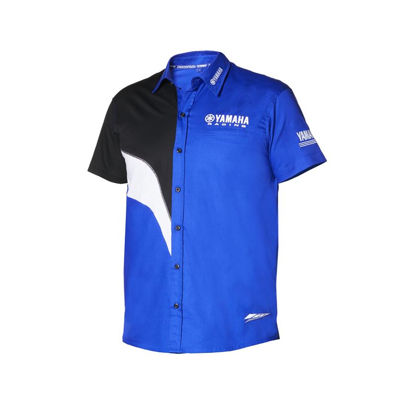 CHEMISETTE HOMME YAMAHA PADDOCK 2016