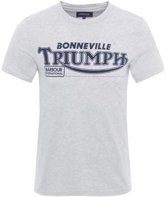 Tee shirt Barbour RIDE TEE - ACCESSOIRE