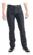 Jean moto Homme OVERLAP Manx raw