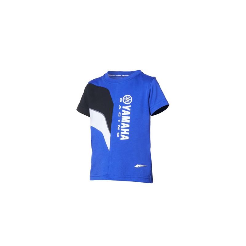 TEE SHIRT ENFANT YAMAHA PADDOCK 2016 TAILLE 92-104