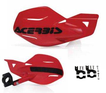 PROTEGE MAINS ACERBIS MX UNIKO ROUGE