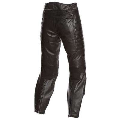 Pantalon cuir Segura Twin Noir CE