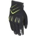 Delta Black Green Fluo