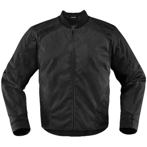 Blouson moto ICON Overlord Noir