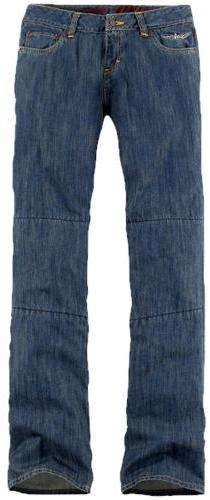 Pantalon Moto Femme ICON HELLA