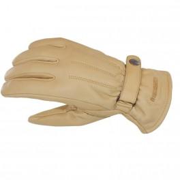 Gants moto Gants MILANO Beige