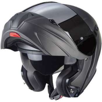 Casque Modulable Scorpion EXO-920 SOLID Anthracite